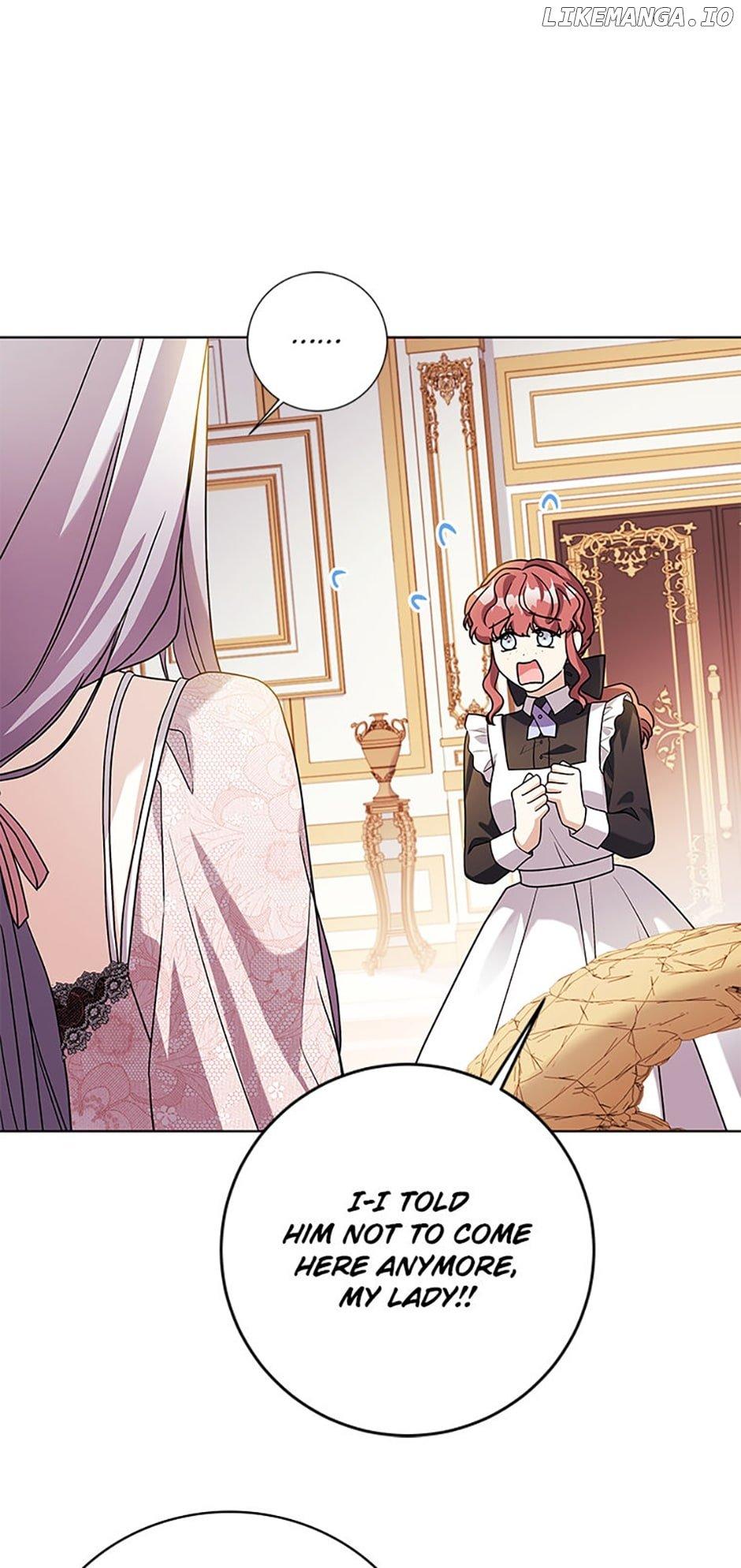 I Went On Strike Because It Was A Time Limit Chapter 75 page 47