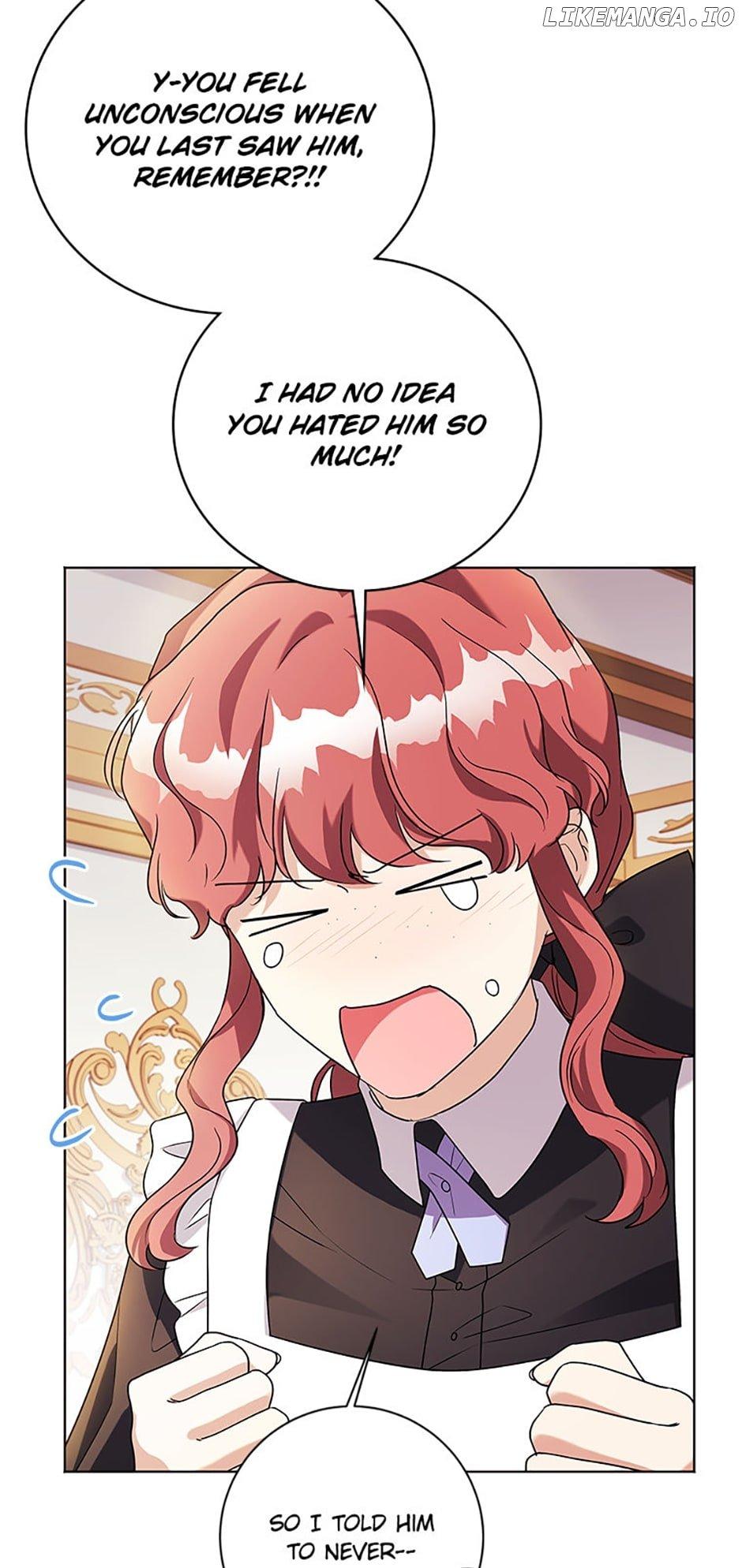 I Went On Strike Because It Was A Time Limit Chapter 75 page 48