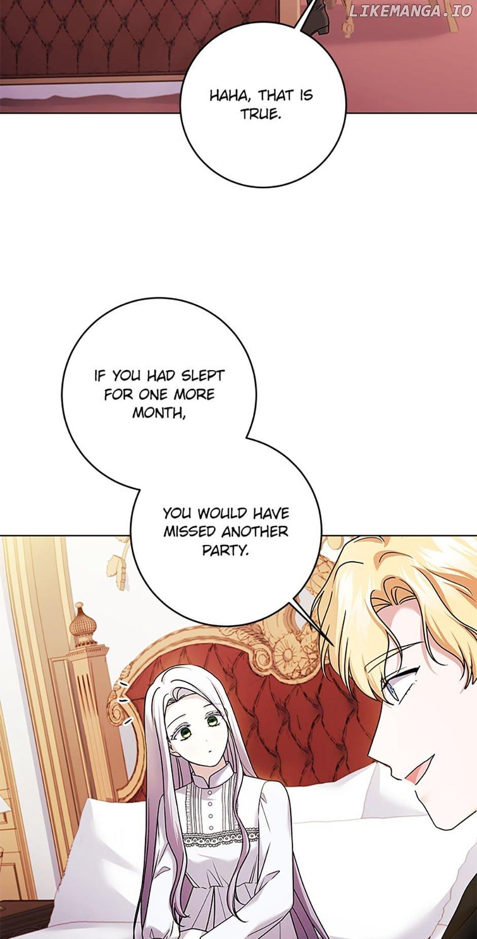 I Went On Strike Because It Was A Time Limit Chapter 75 page 4