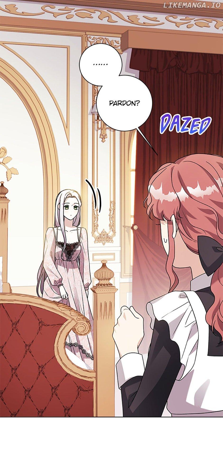 I Went On Strike Because It Was A Time Limit Chapter 75 page 50