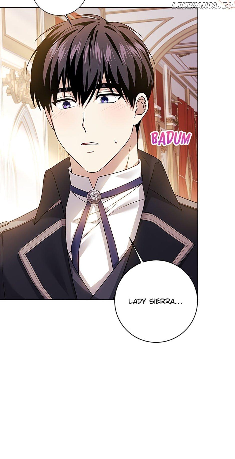 I Went On Strike Because It Was A Time Limit Chapter 75 page 61