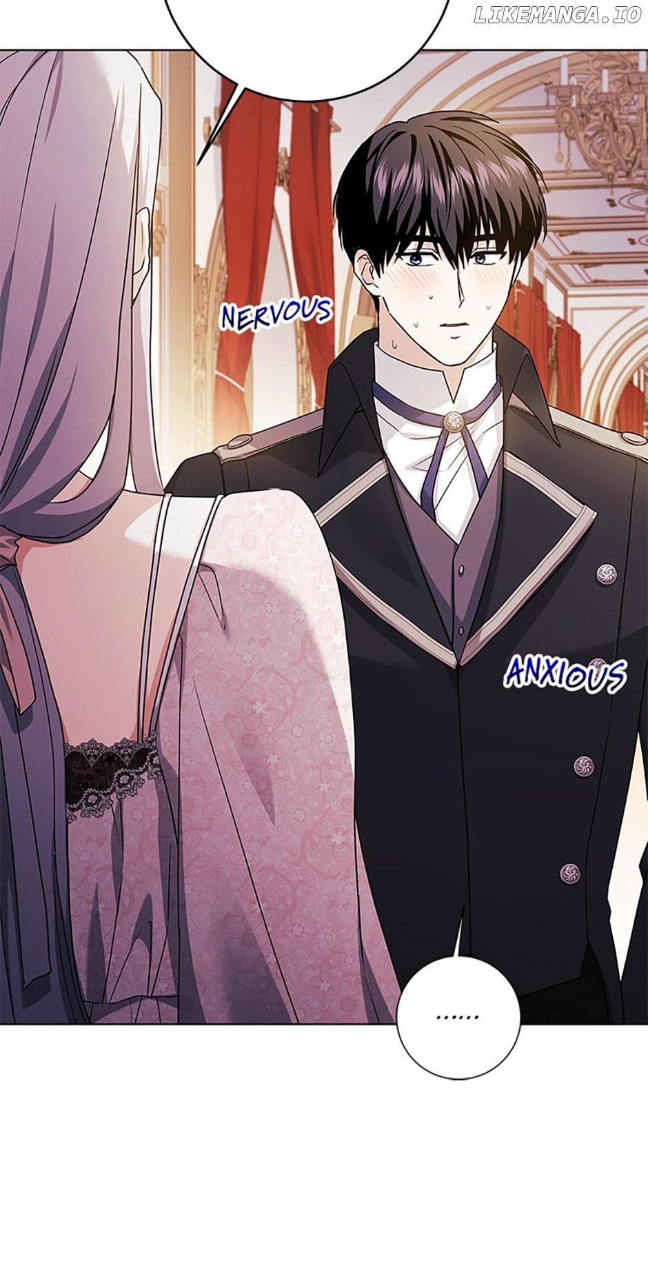 I Went On Strike Because It Was A Time Limit Chapter 75 page 63