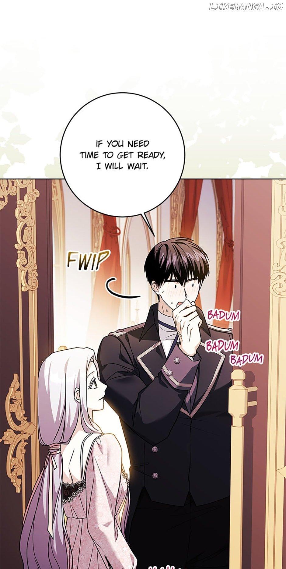 I Went On Strike Because It Was A Time Limit Chapter 75 page 64