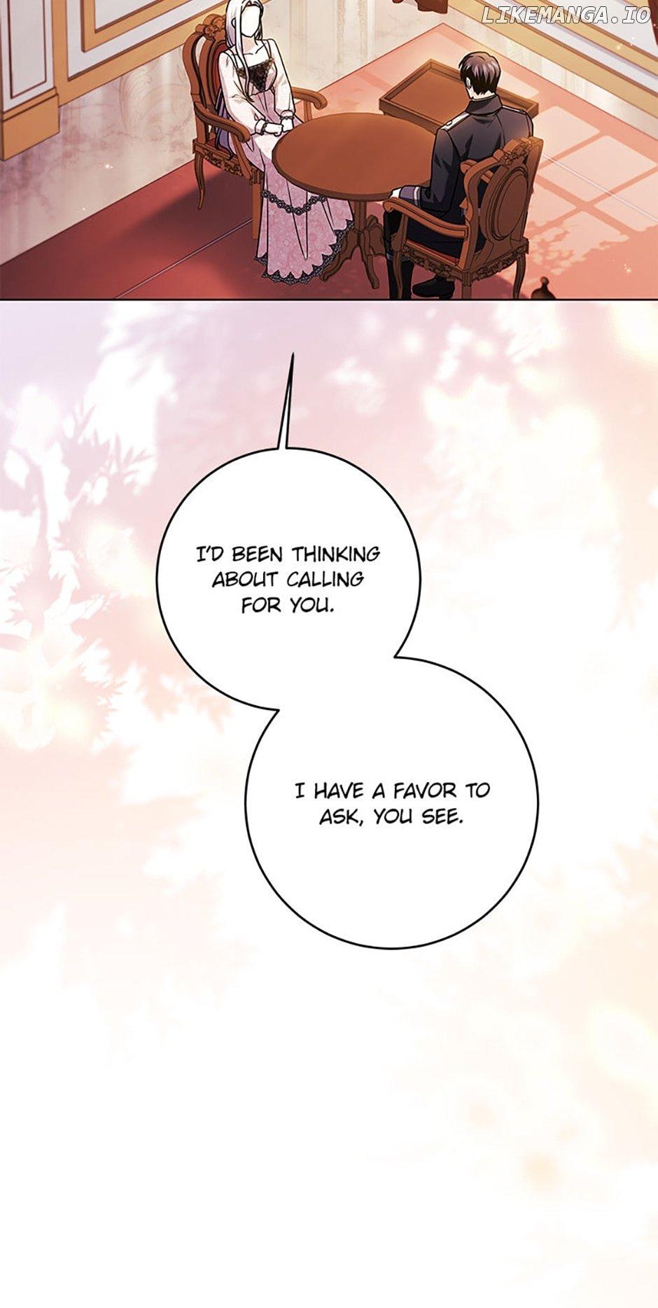 I Went On Strike Because It Was A Time Limit Chapter 75 page 67
