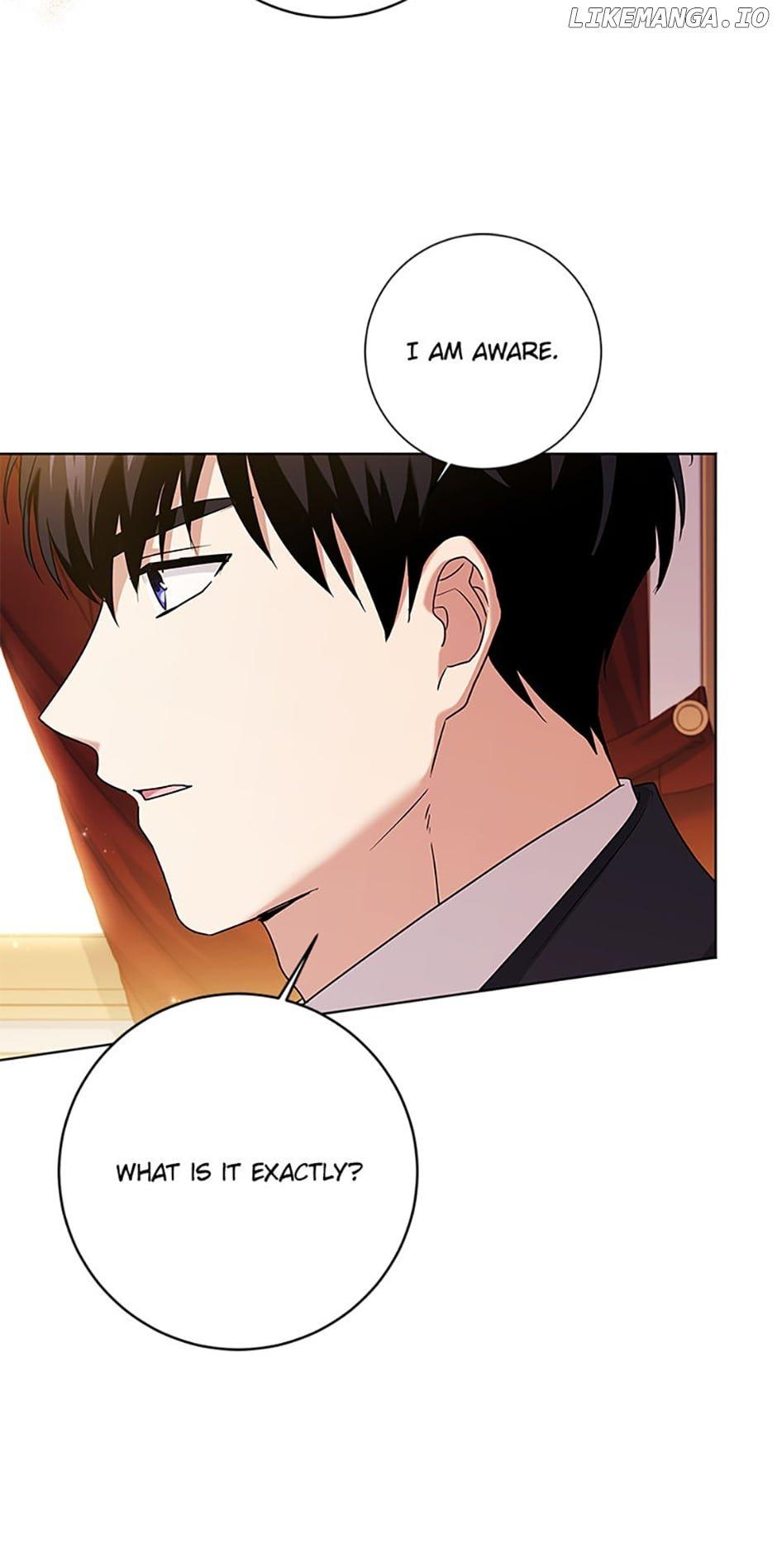 I Went On Strike Because It Was A Time Limit Chapter 75 page 73