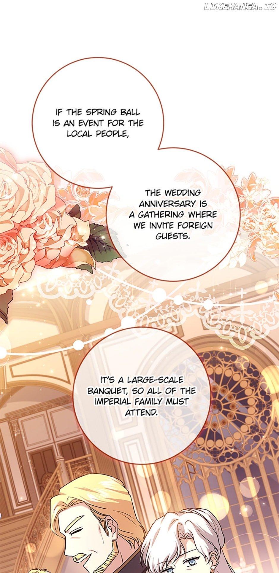 I Went On Strike Because It Was A Time Limit Chapter 75 page 7