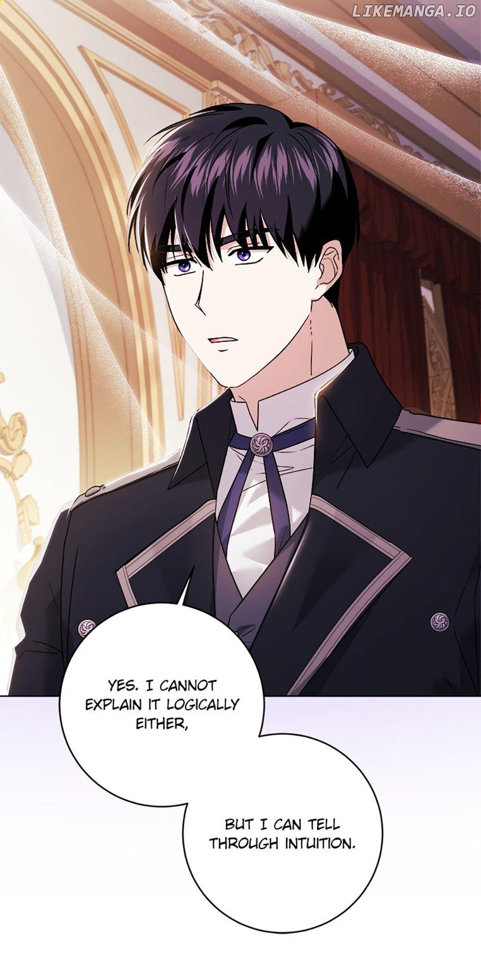 I Went On Strike Because It Was A Time Limit Chapter 76 page 9