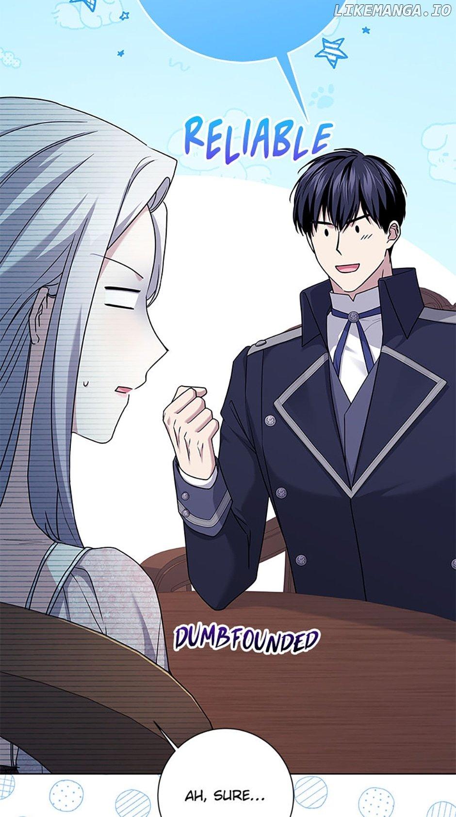 I Went On Strike Because It Was A Time Limit Chapter 76 page 17
