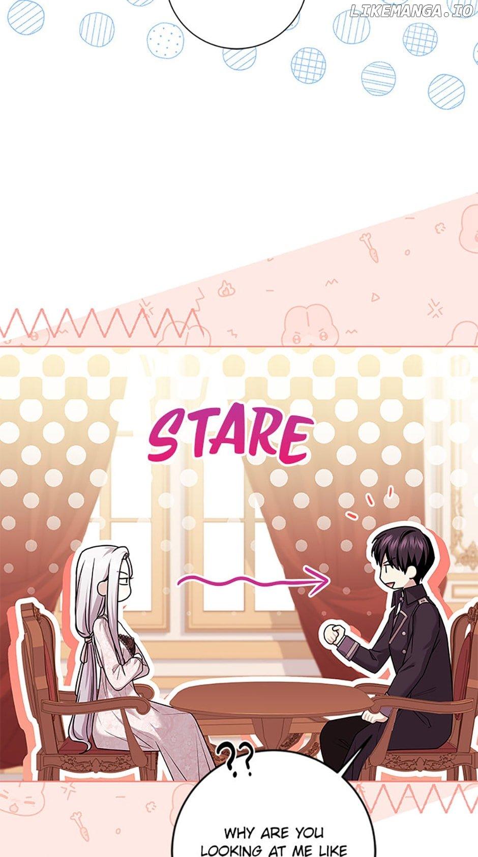 I Went On Strike Because It Was A Time Limit Chapter 76 page 18