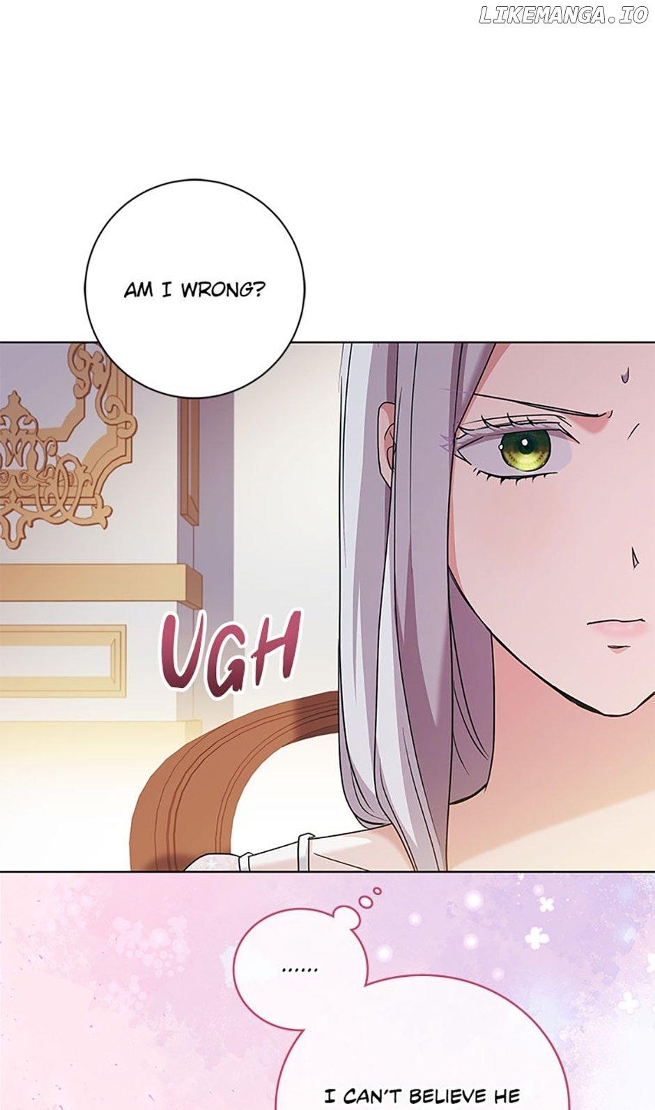 I Went On Strike Because It Was A Time Limit Chapter 76 page 21