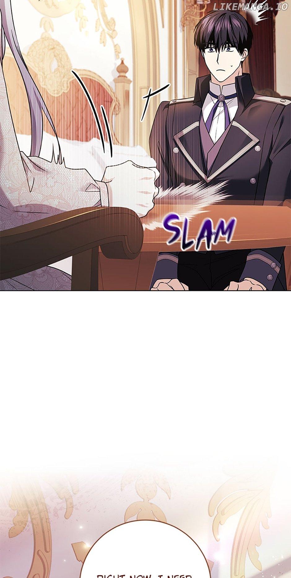 I Went On Strike Because It Was A Time Limit Chapter 76 page 26
