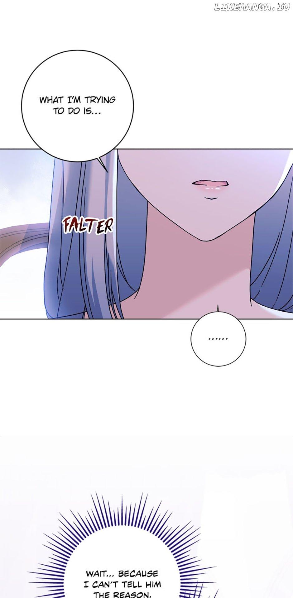 I Went On Strike Because It Was A Time Limit Chapter 76 page 2
