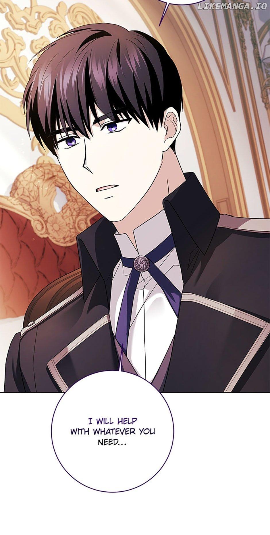 I Went On Strike Because It Was A Time Limit Chapter 76 page 29