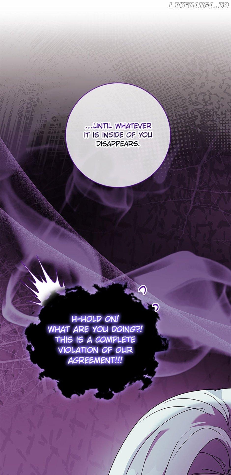 I Went On Strike Because It Was A Time Limit Chapter 76 page 30