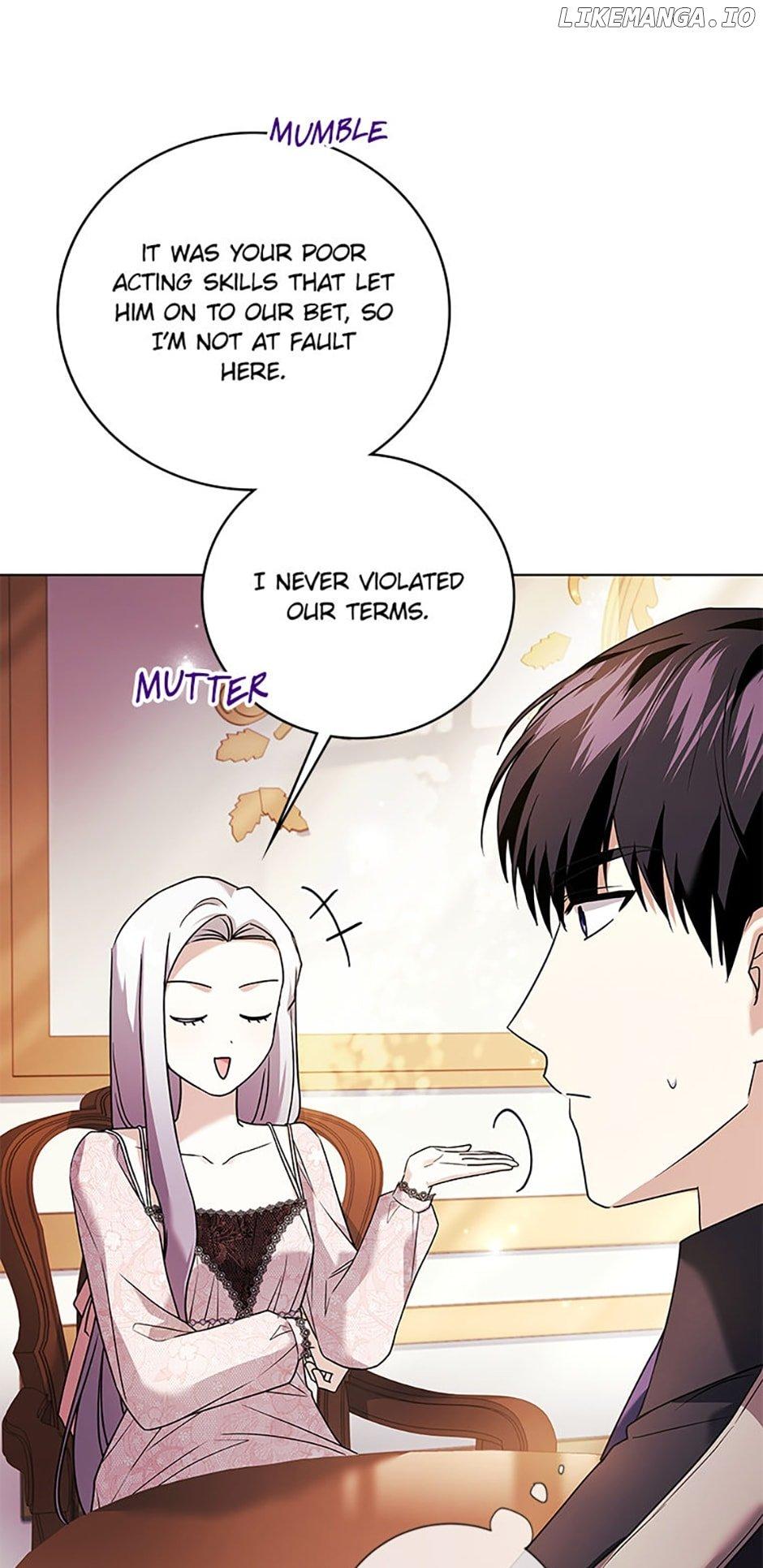 I Went On Strike Because It Was A Time Limit Chapter 76 page 33
