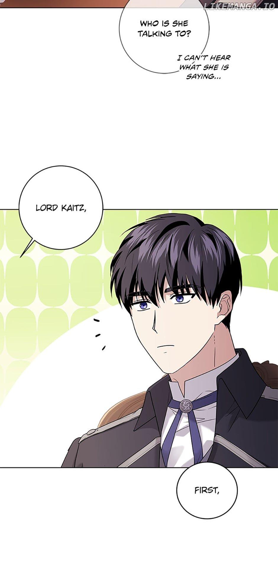 I Went On Strike Because It Was A Time Limit Chapter 76 page 34