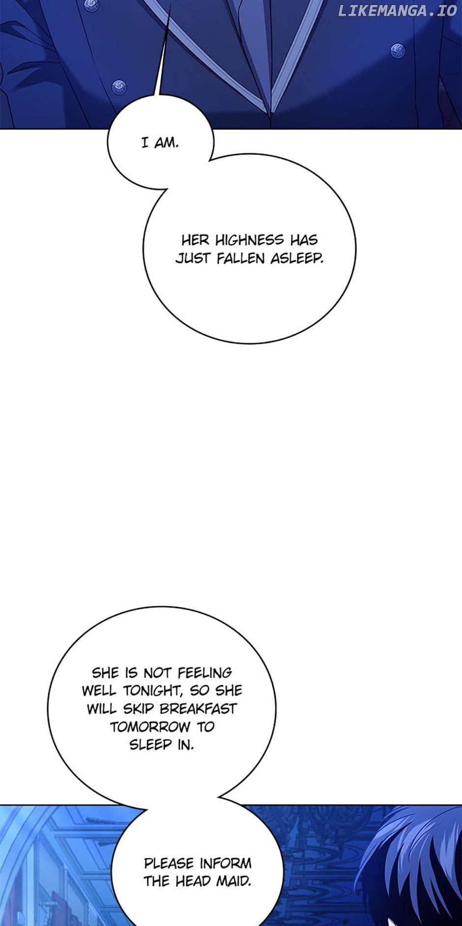 I Went On Strike Because It Was A Time Limit Chapter 76 page 42