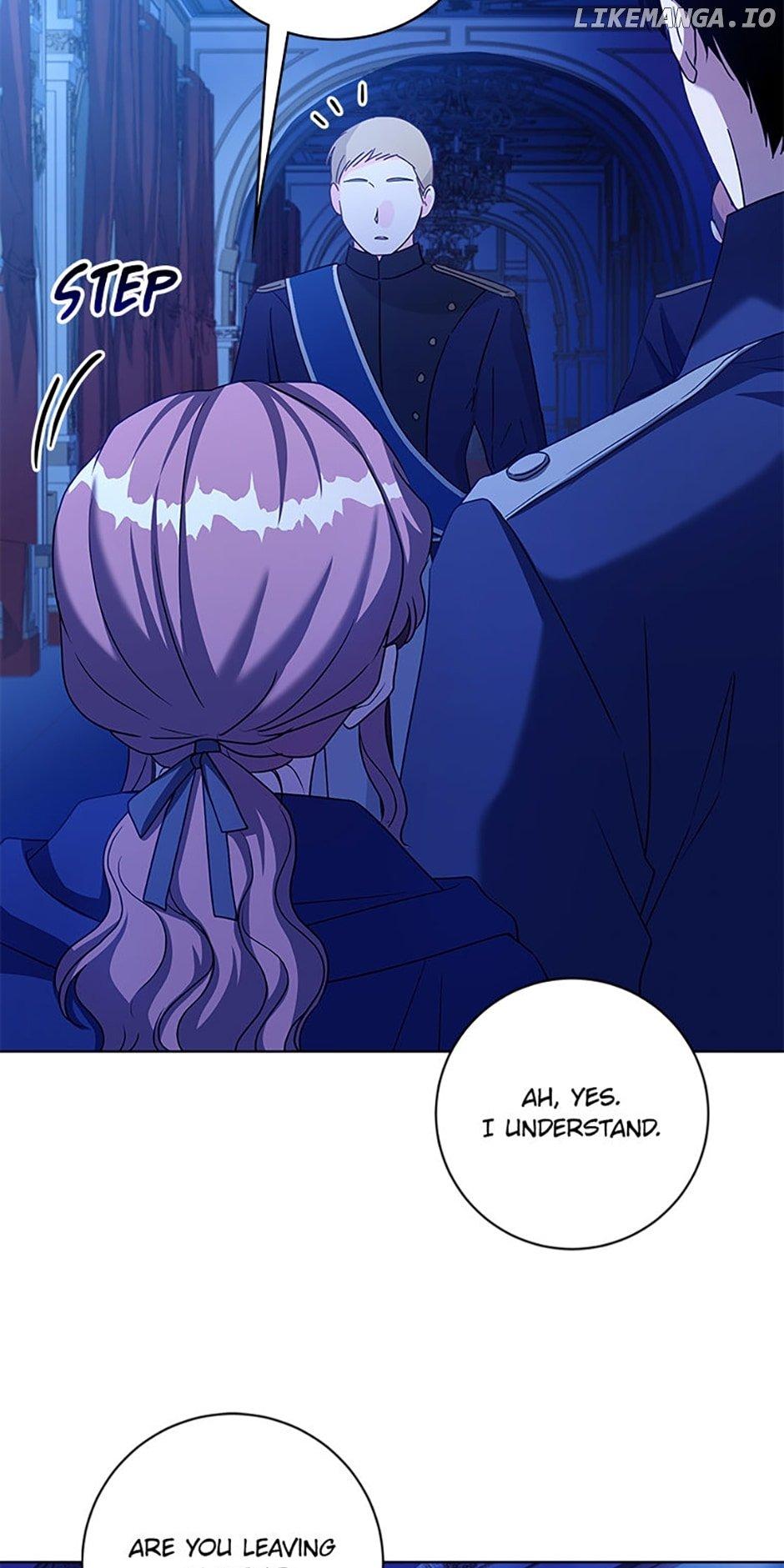 I Went On Strike Because It Was A Time Limit Chapter 76 page 43
