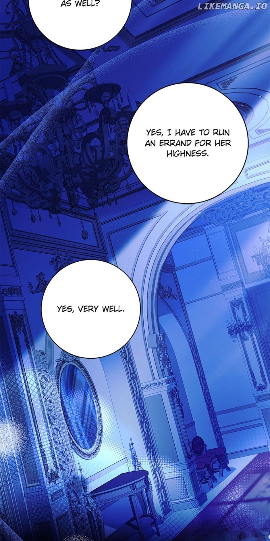 I Went On Strike Because It Was A Time Limit Chapter 76 page 44