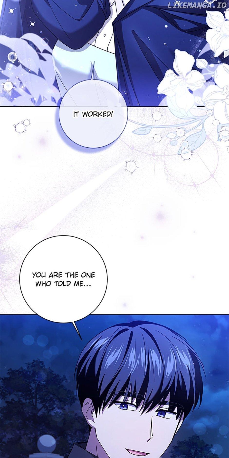 I Went On Strike Because It Was A Time Limit Chapter 76 page 48