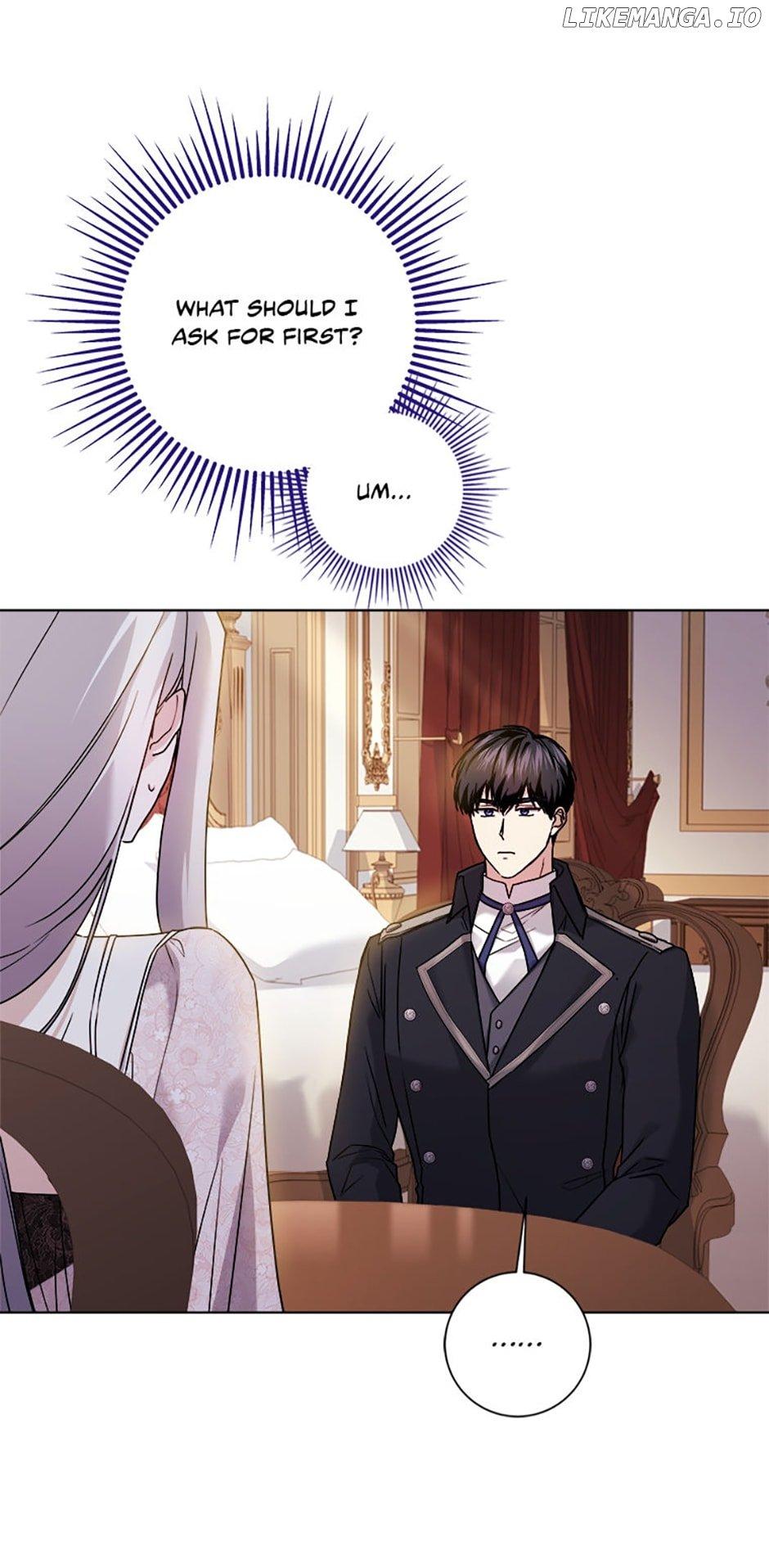 I Went On Strike Because It Was A Time Limit Chapter 76 page 4