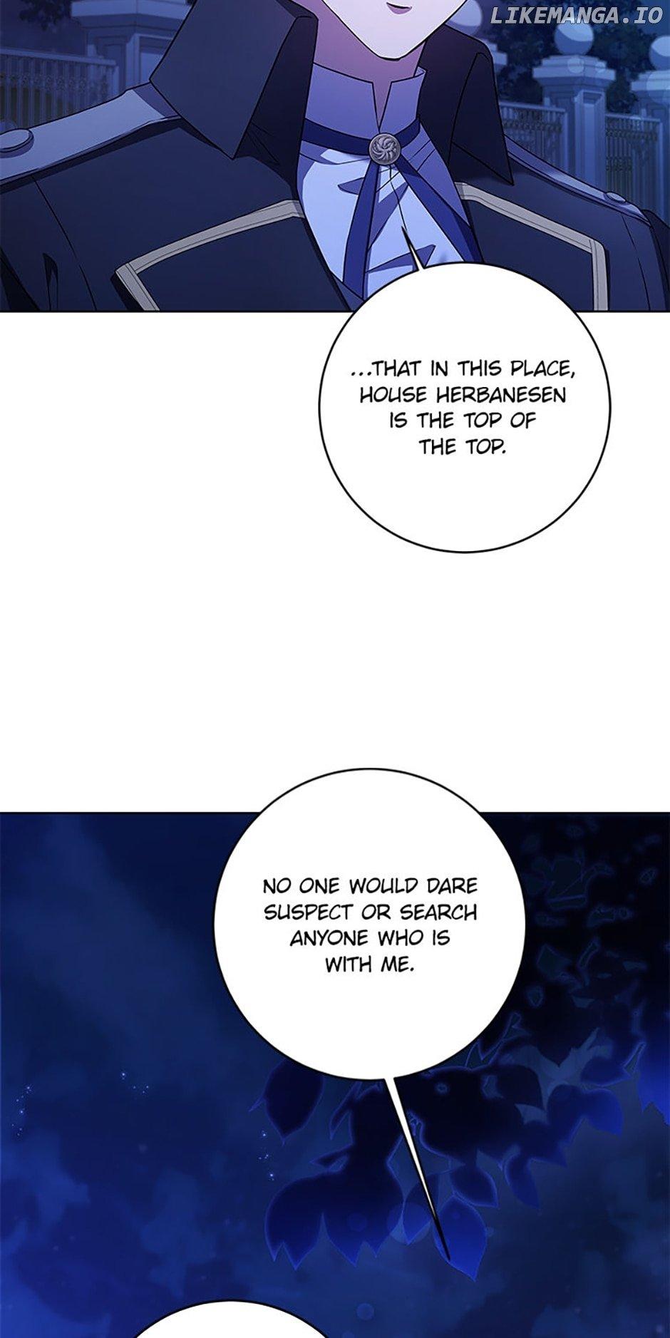 I Went On Strike Because It Was A Time Limit Chapter 76 page 49