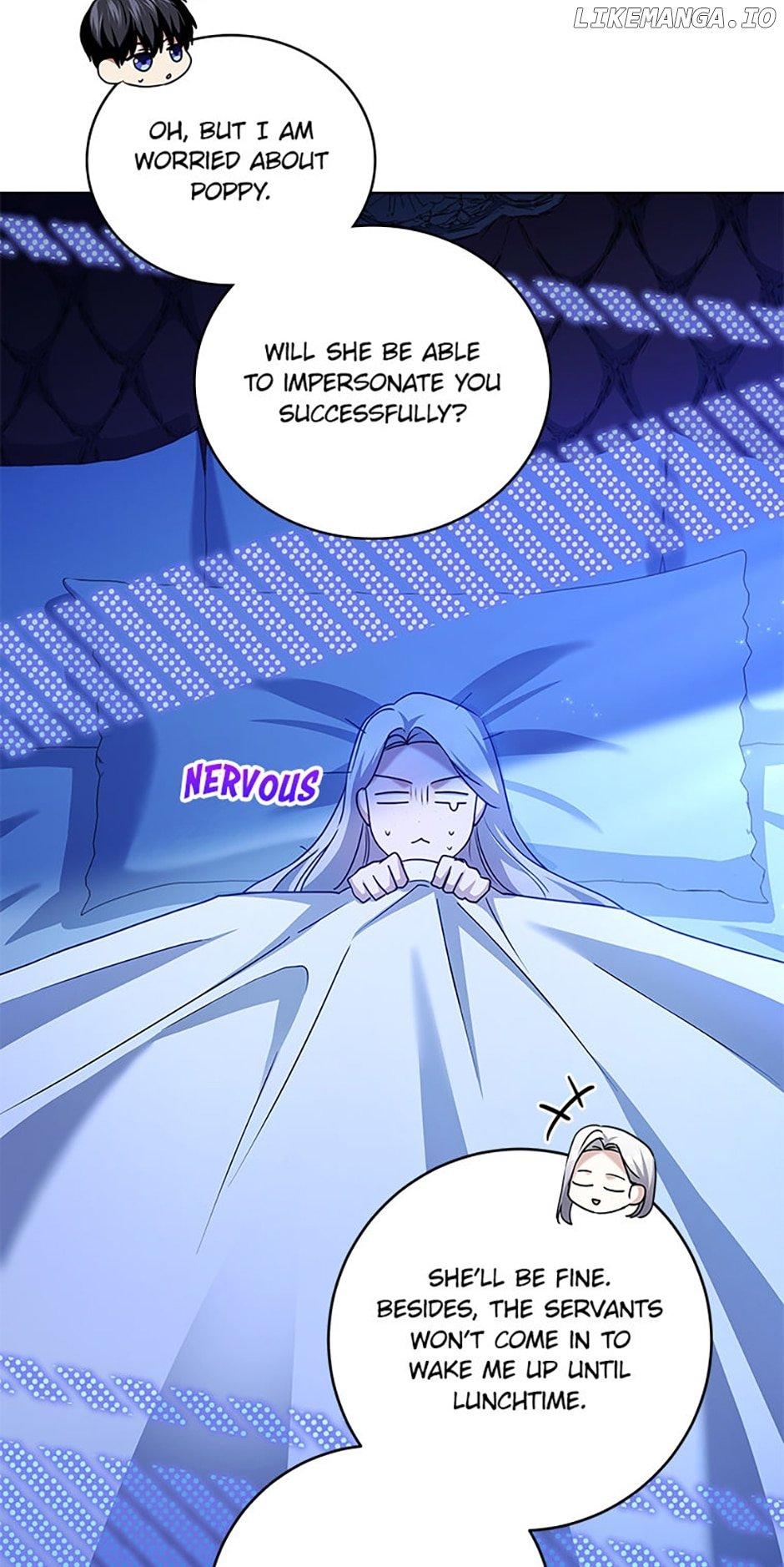 I Went On Strike Because It Was A Time Limit Chapter 76 page 51