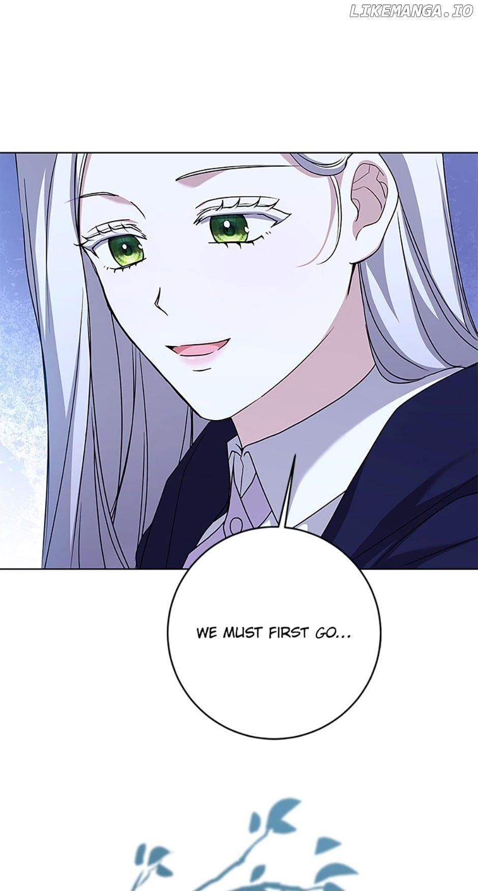 I Went On Strike Because It Was A Time Limit Chapter 76 page 53