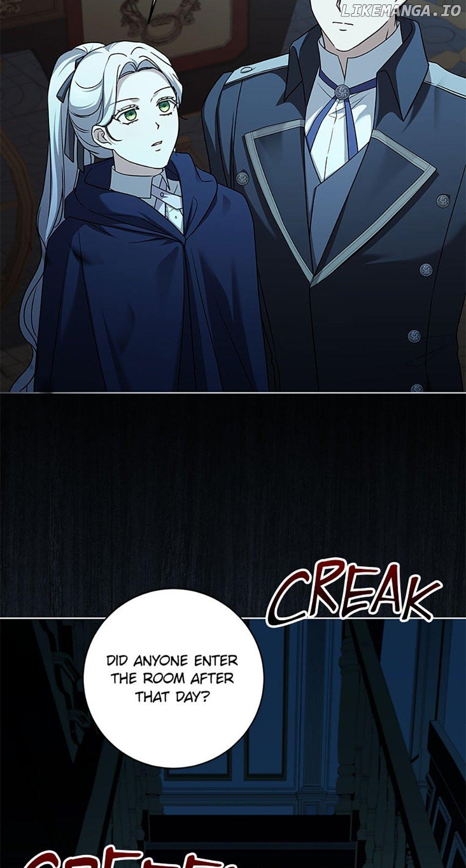 I Went On Strike Because It Was A Time Limit Chapter 76 page 56