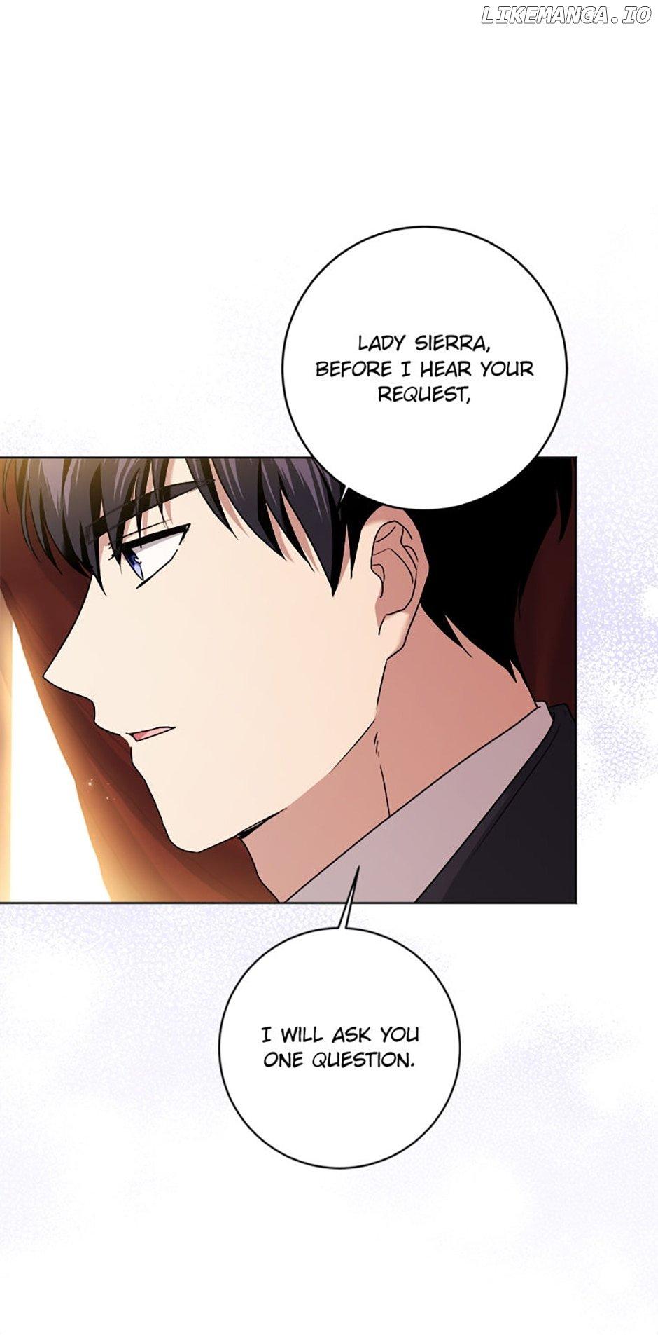 I Went On Strike Because It Was A Time Limit Chapter 76 page 5