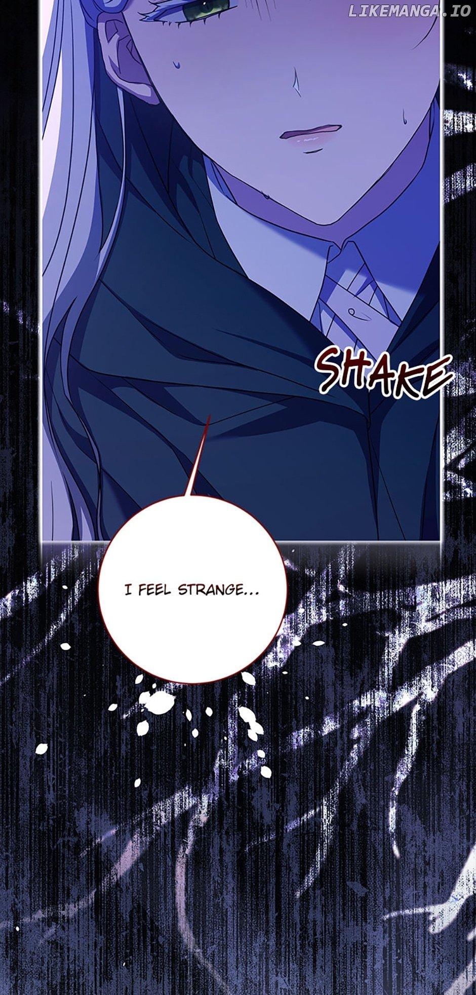 I Went On Strike Because It Was A Time Limit Chapter 76 page 77