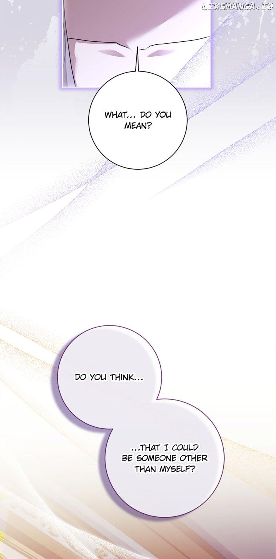 I Went On Strike Because It Was A Time Limit Chapter 76 page 8