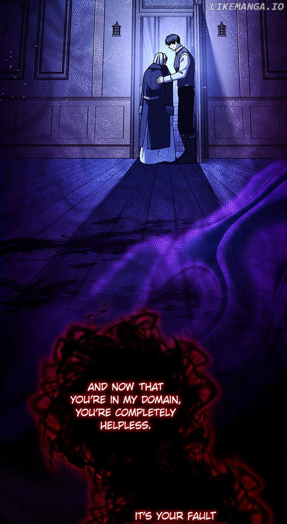 I Went On Strike Because It Was A Time Limit Chapter 77 page 14