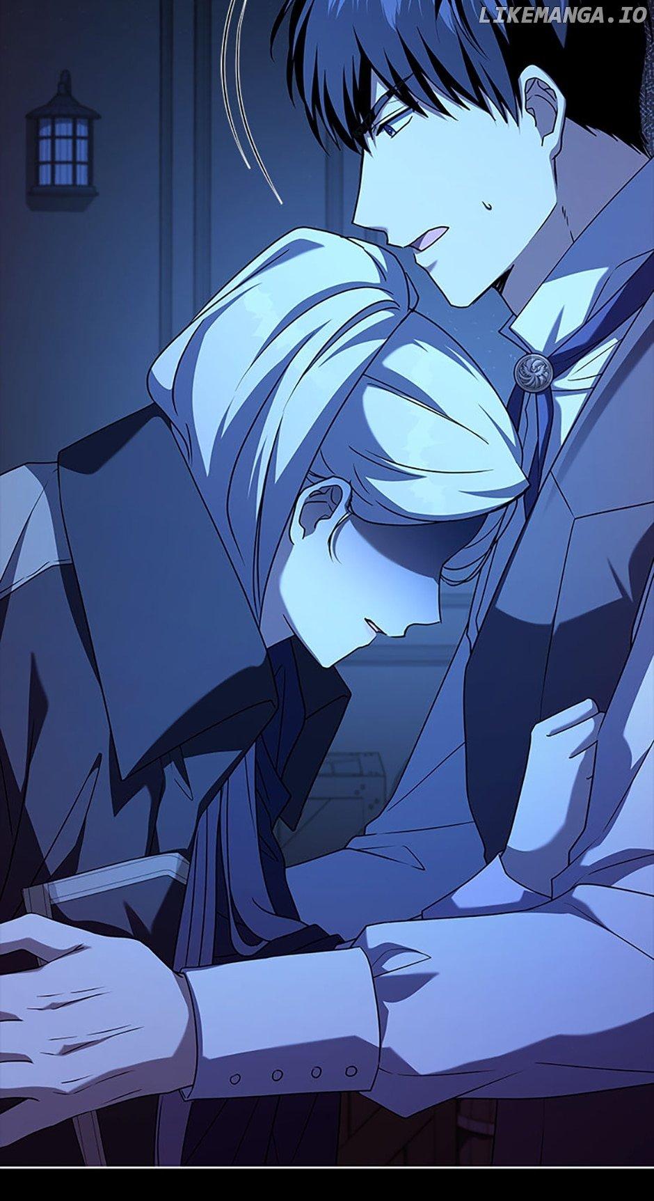 I Went On Strike Because It Was A Time Limit Chapter 77 page 20