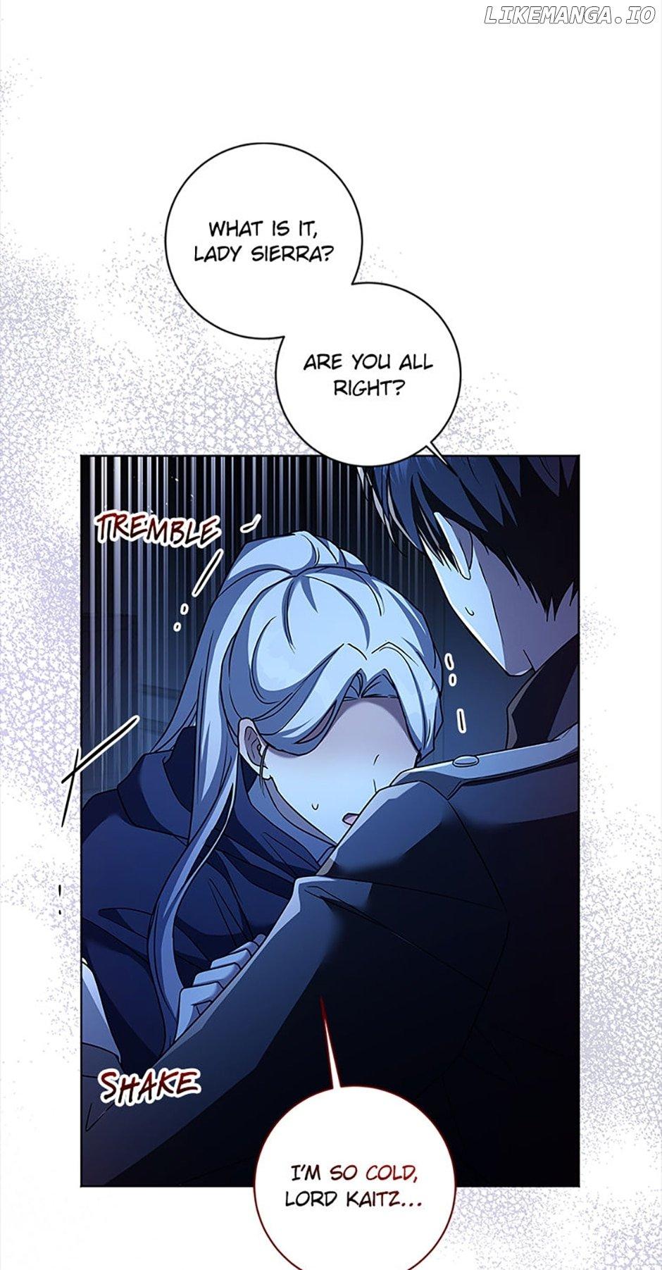 I Went On Strike Because It Was A Time Limit Chapter 77 page 2