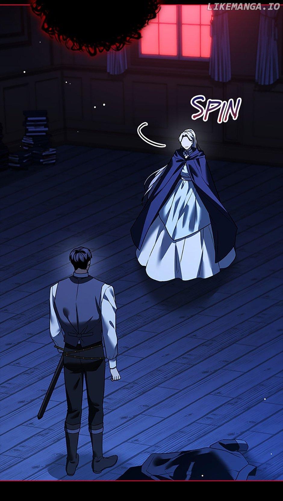 I Went On Strike Because It Was A Time Limit Chapter 77 page 35
