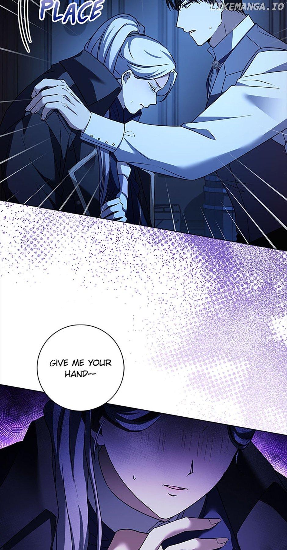 I Went On Strike Because It Was A Time Limit Chapter 77 page 4
