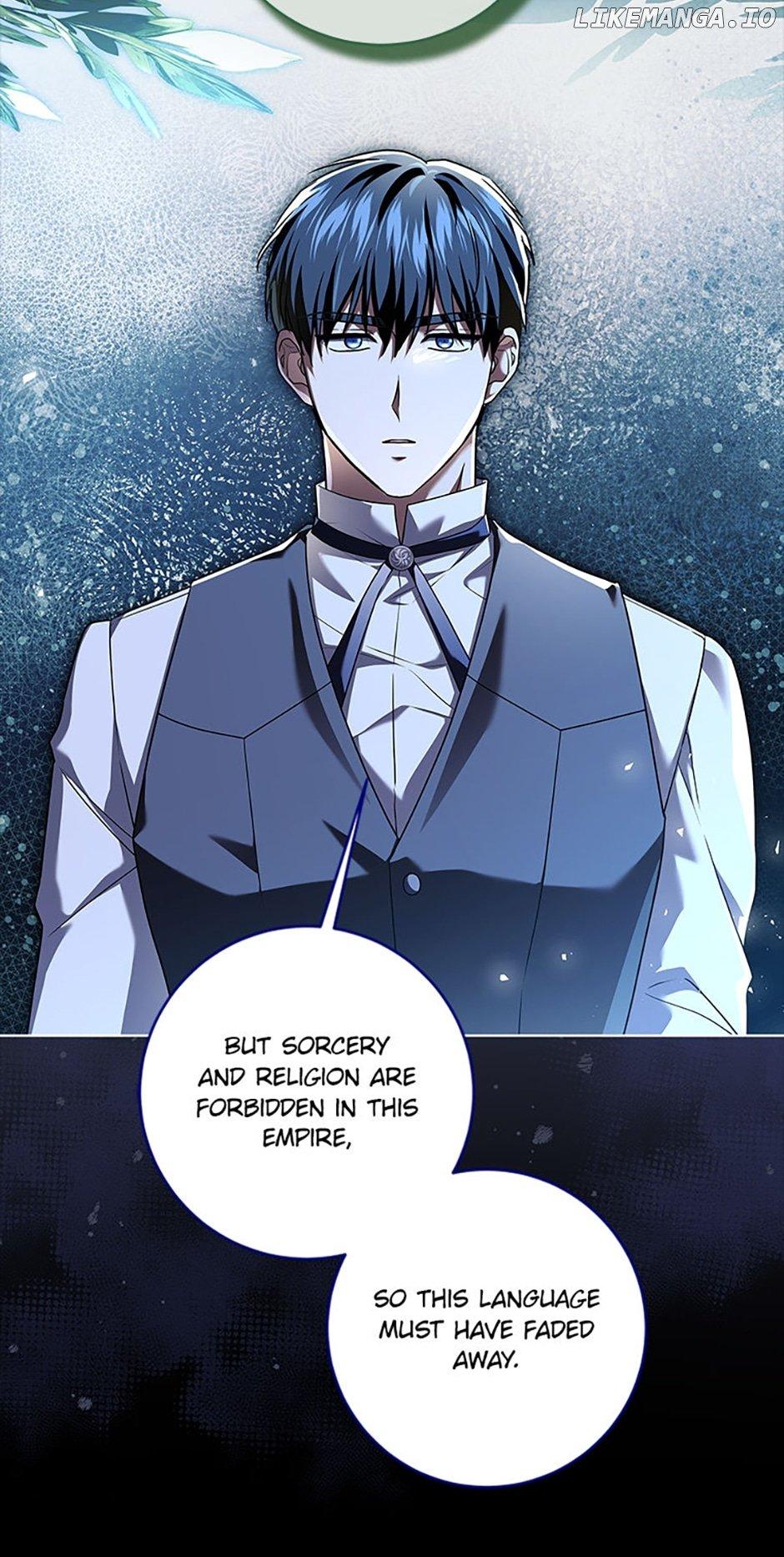 I Went On Strike Because It Was A Time Limit Chapter 77 page 54