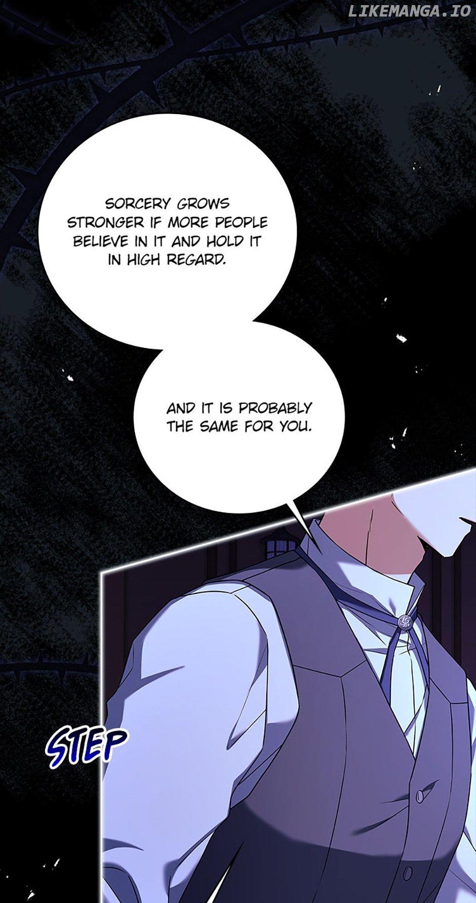 I Went On Strike Because It Was A Time Limit Chapter 77 page 56