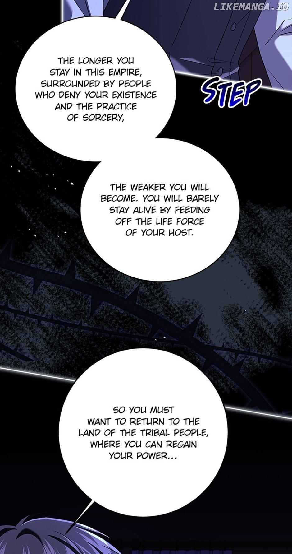 I Went On Strike Because It Was A Time Limit Chapter 77 page 57