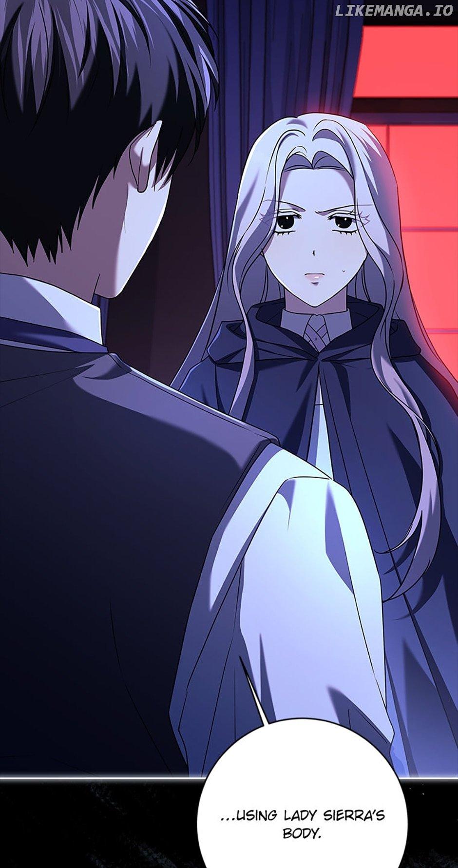 I Went On Strike Because It Was A Time Limit Chapter 77 page 58