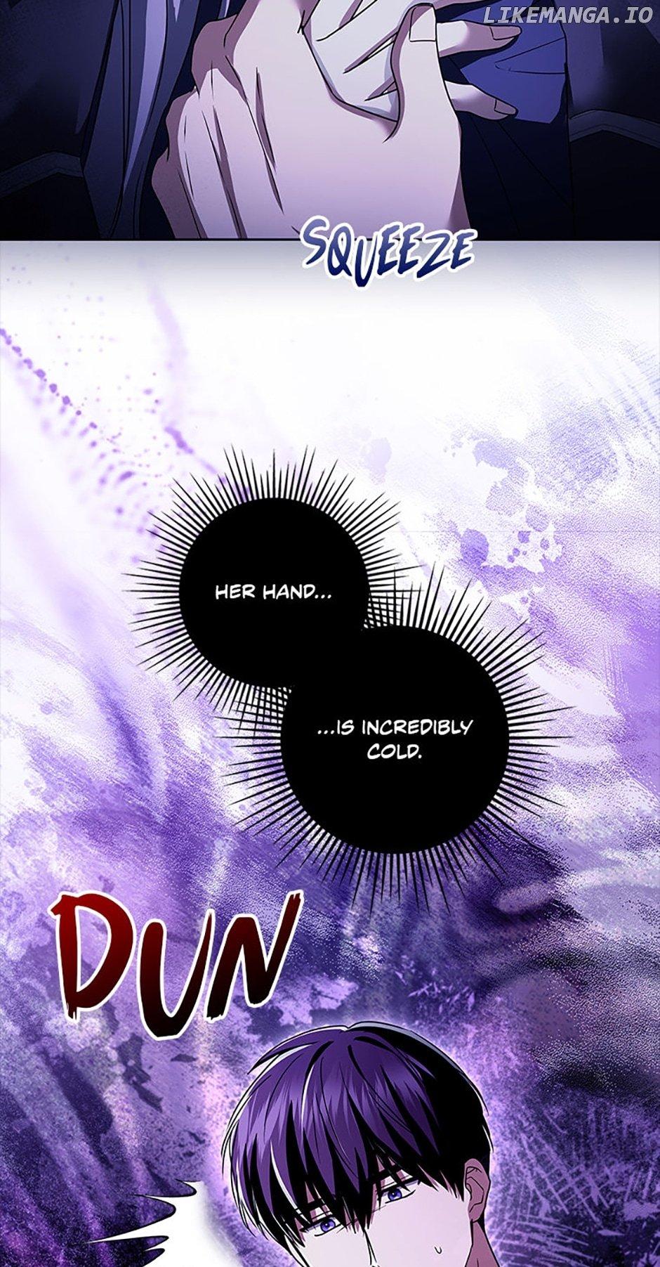 I Went On Strike Because It Was A Time Limit Chapter 77 page 5