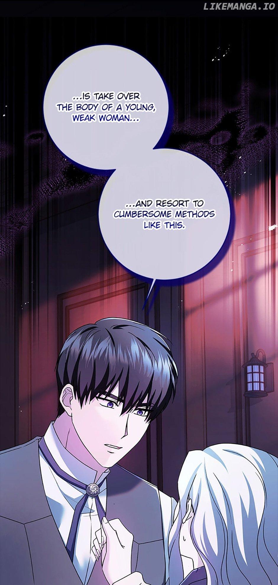 I Went On Strike Because It Was A Time Limit Chapter 77 page 60