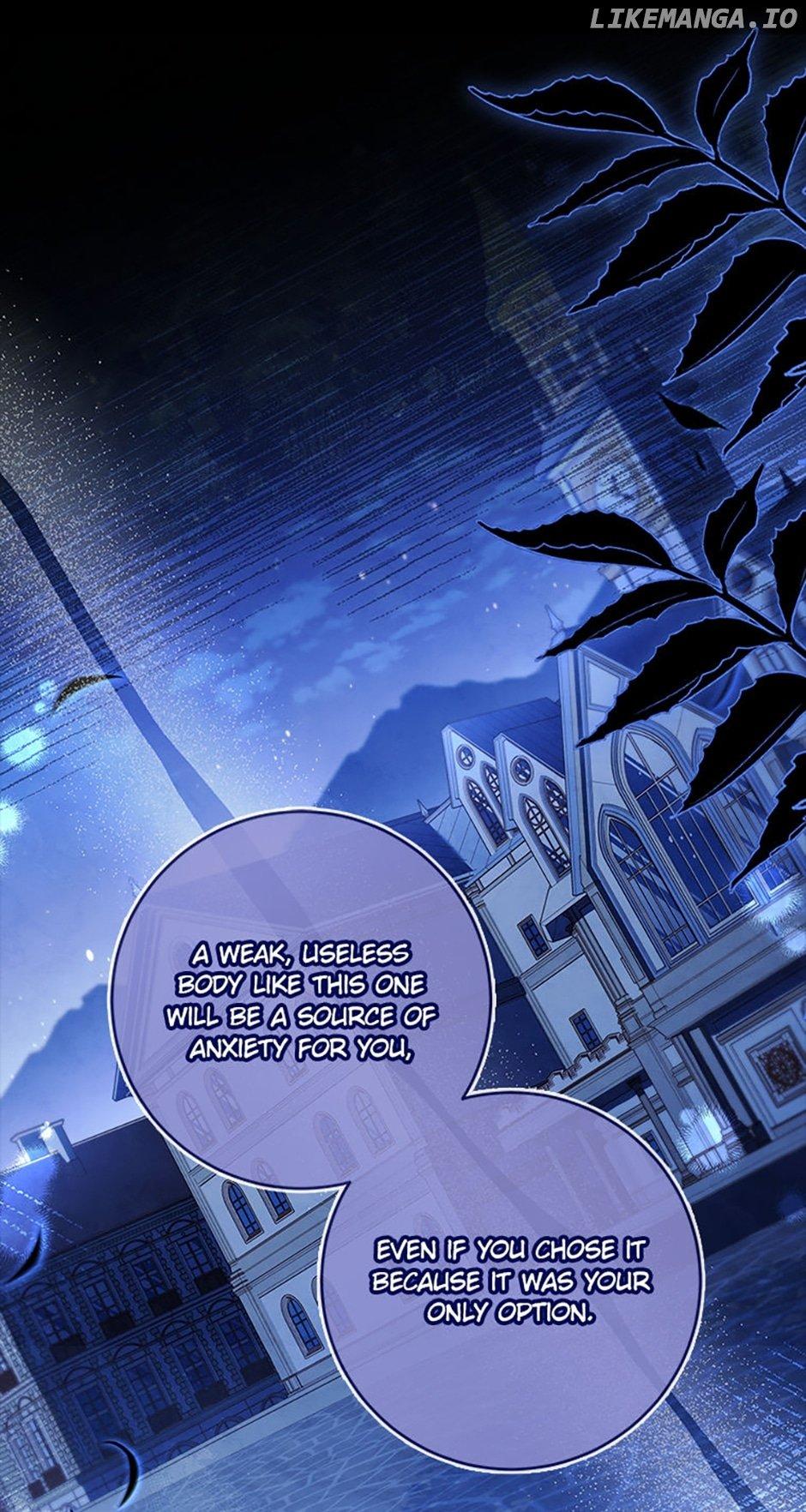 I Went On Strike Because It Was A Time Limit Chapter 77 page 64