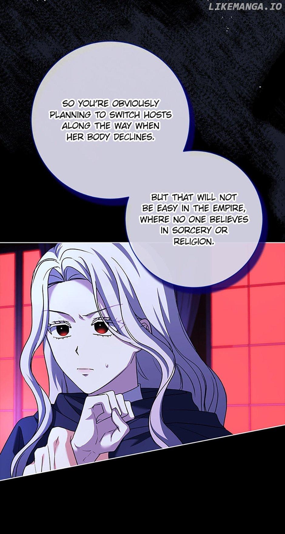 I Went On Strike Because It Was A Time Limit Chapter 77 page 67