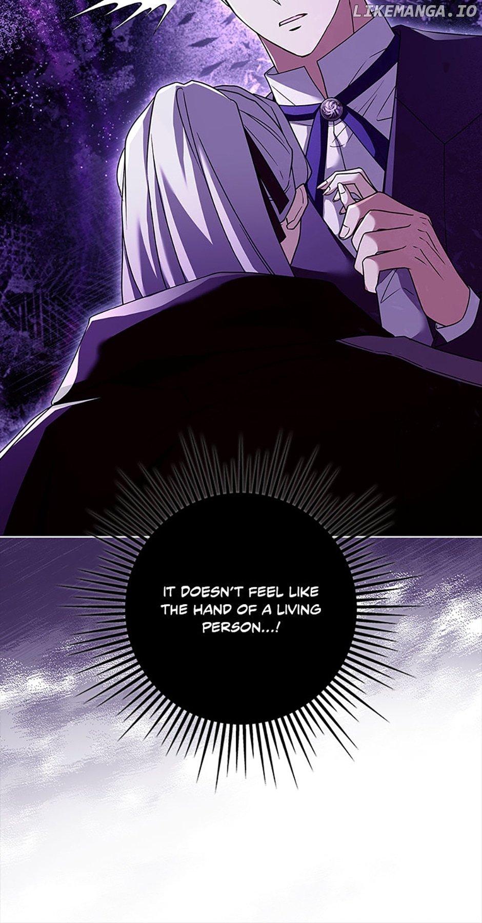 I Went On Strike Because It Was A Time Limit Chapter 77 page 6