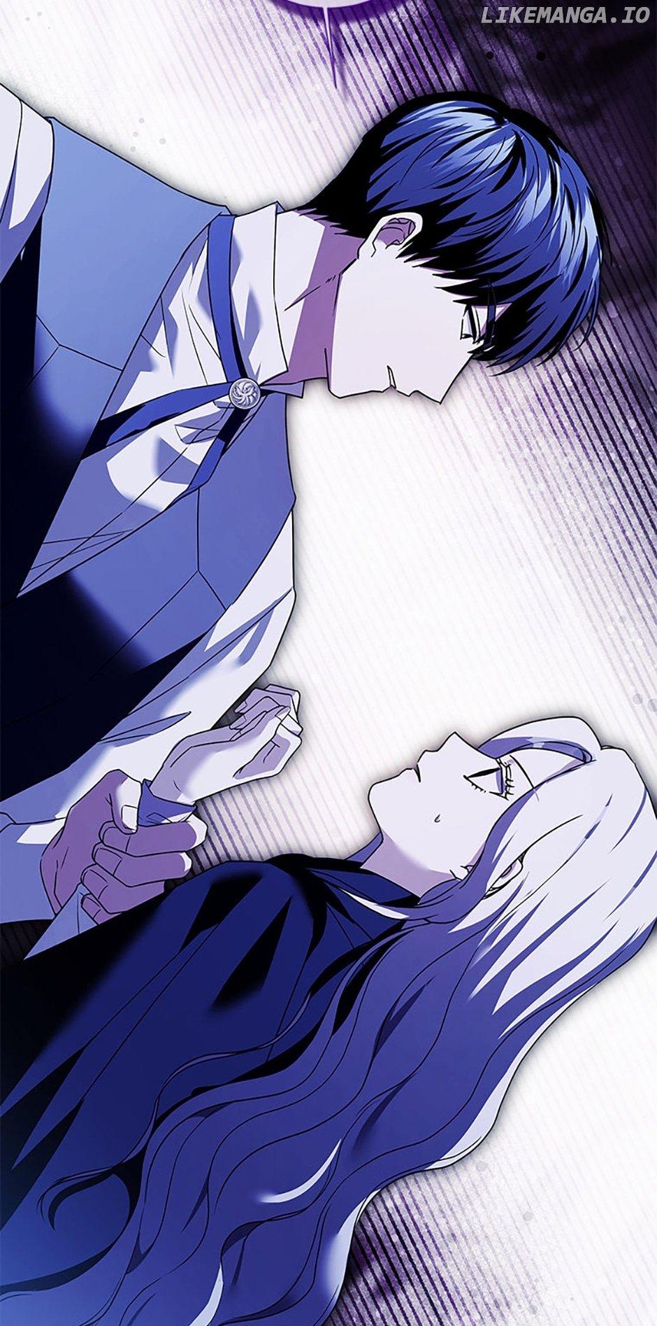 I Went On Strike Because It Was A Time Limit Chapter 77 page 76