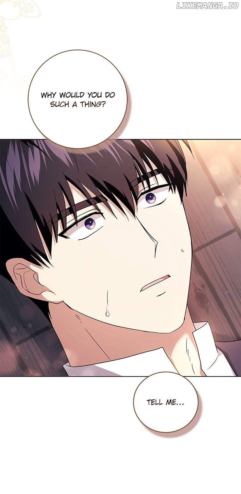I Went On Strike Because It Was A Time Limit Chapter 78 page 85