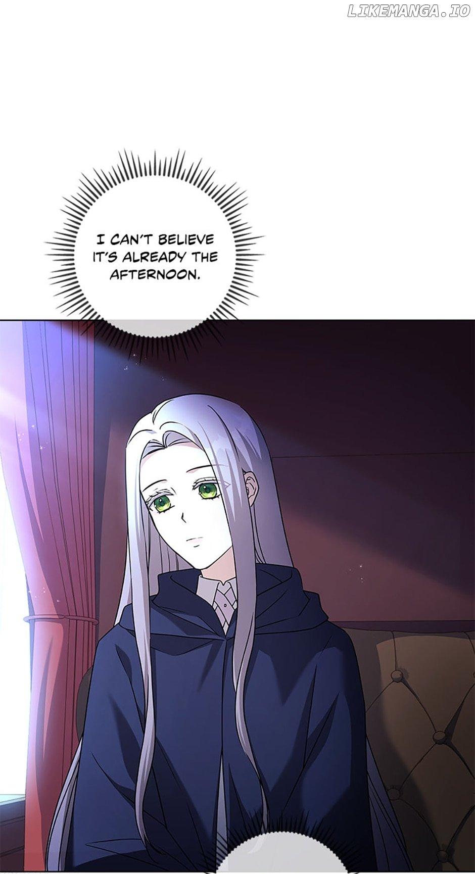 I Went On Strike Because It Was A Time Limit Chapter 79 page 11