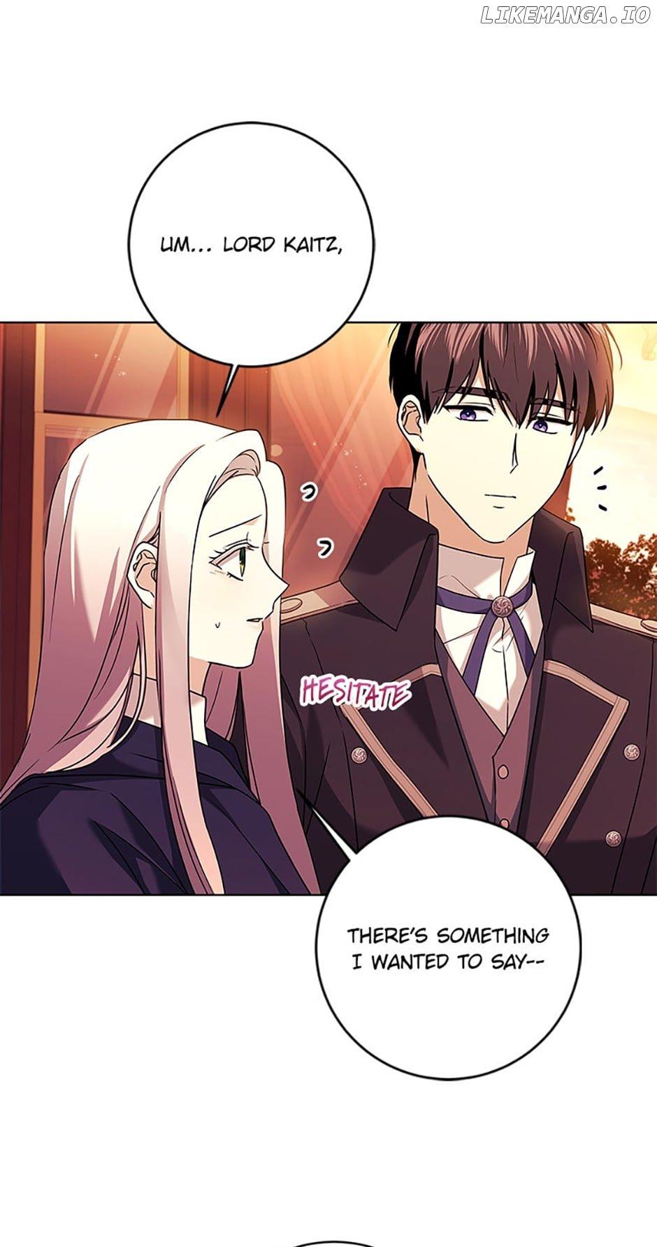 I Went On Strike Because It Was A Time Limit Chapter 79 page 23